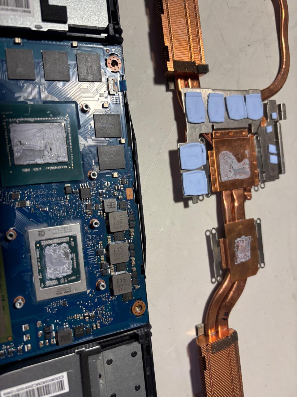 Reemplazo de Pantalla IPS 144Hz