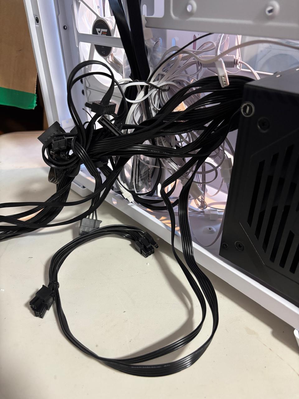 Setup Compacto Mini-ITX