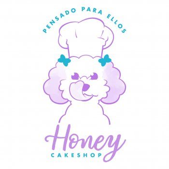 Logo Honey Cakeshop